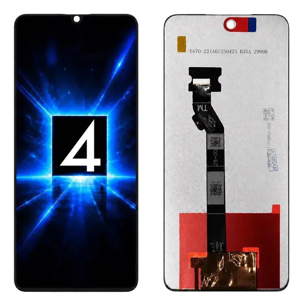 Tela Compatível Moto G05 Moto G15 Moto G15 Power Moto E15 Top + Brinde / Frontal Display Lcd Touch Módulo 4 STORE PREMIUM