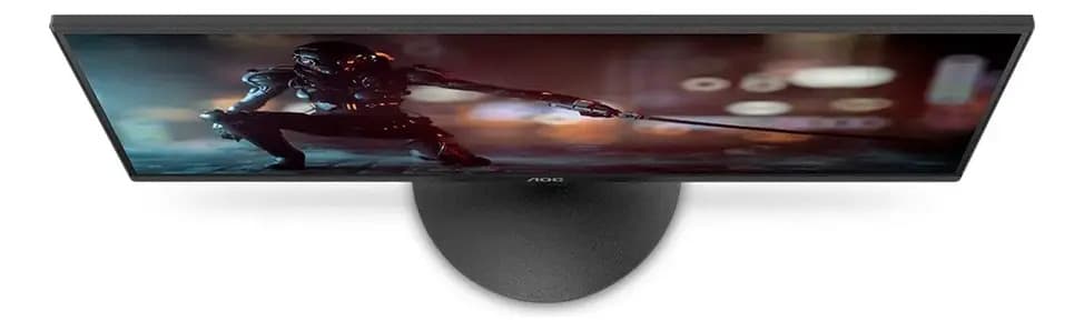 Monitor gamer Aoc Série B30 21.5'' Full Hd Gaming 120hz 1ms 22b30hm23 cor preto — imagem 5