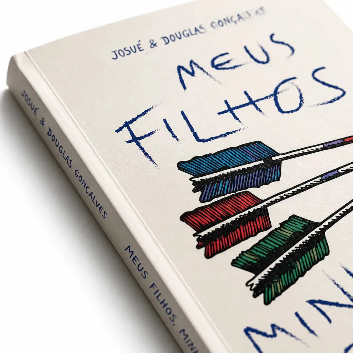 MEUS FILHOS, MINHAS FLECHAS - Gonçalves, Josué e Douglas - Editora Vida - Capa Mole — imagem 5