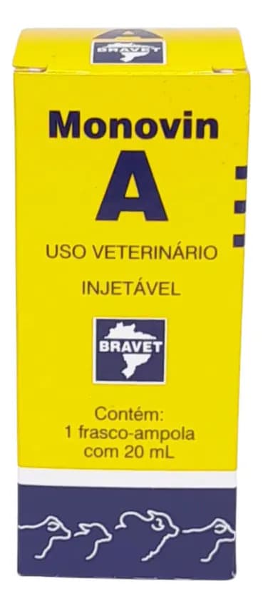 Vitamina Monovin A 20ml — imagem 4