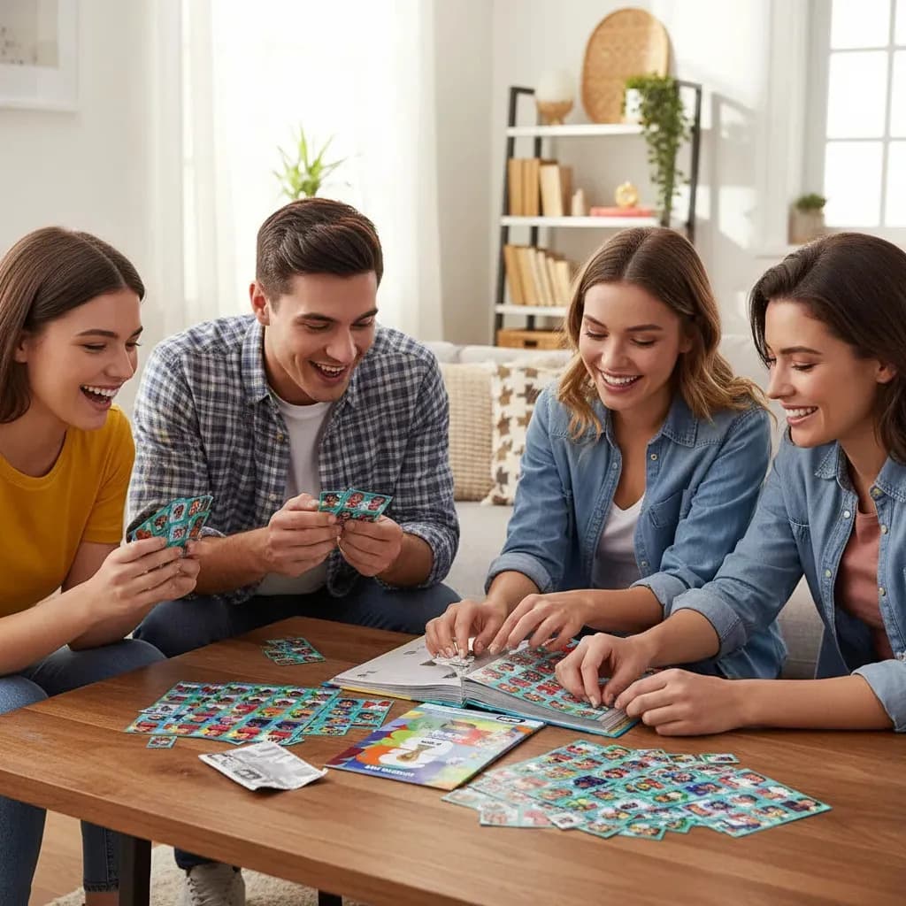 120 figurinhas Kit De Atualização Fifa World Cup 2026 Panini — imagem 2