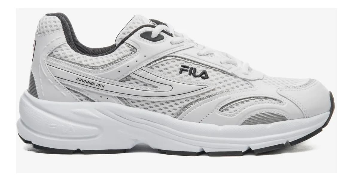 Tênis Feminino Casual Runner 2k Fila