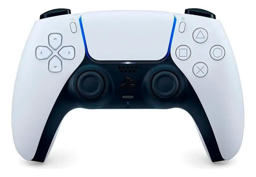 Console Sony Playstation 5 Edição Slim Disk 1tb Branco — imagem 5