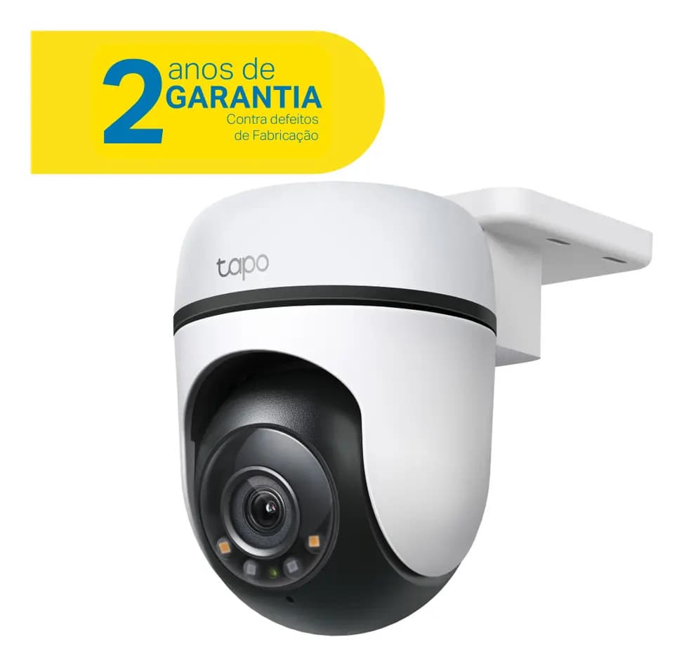 TP-Link Tapo C500 Câmera de Segurança Wifi 1080P 360° Colorida IP65 — imagem 3