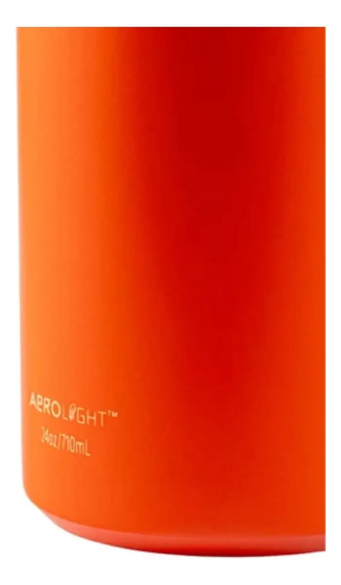 Garrafa Térmica Aerolight Fast Flow Stanley Tigerlily | 710 Ml — imagem 4
