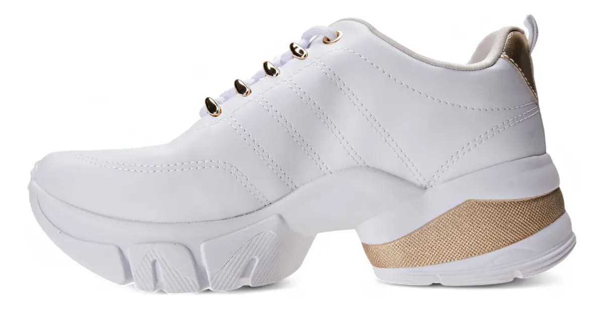 Tênis Feminino Ramarim Chunky — imagem 5