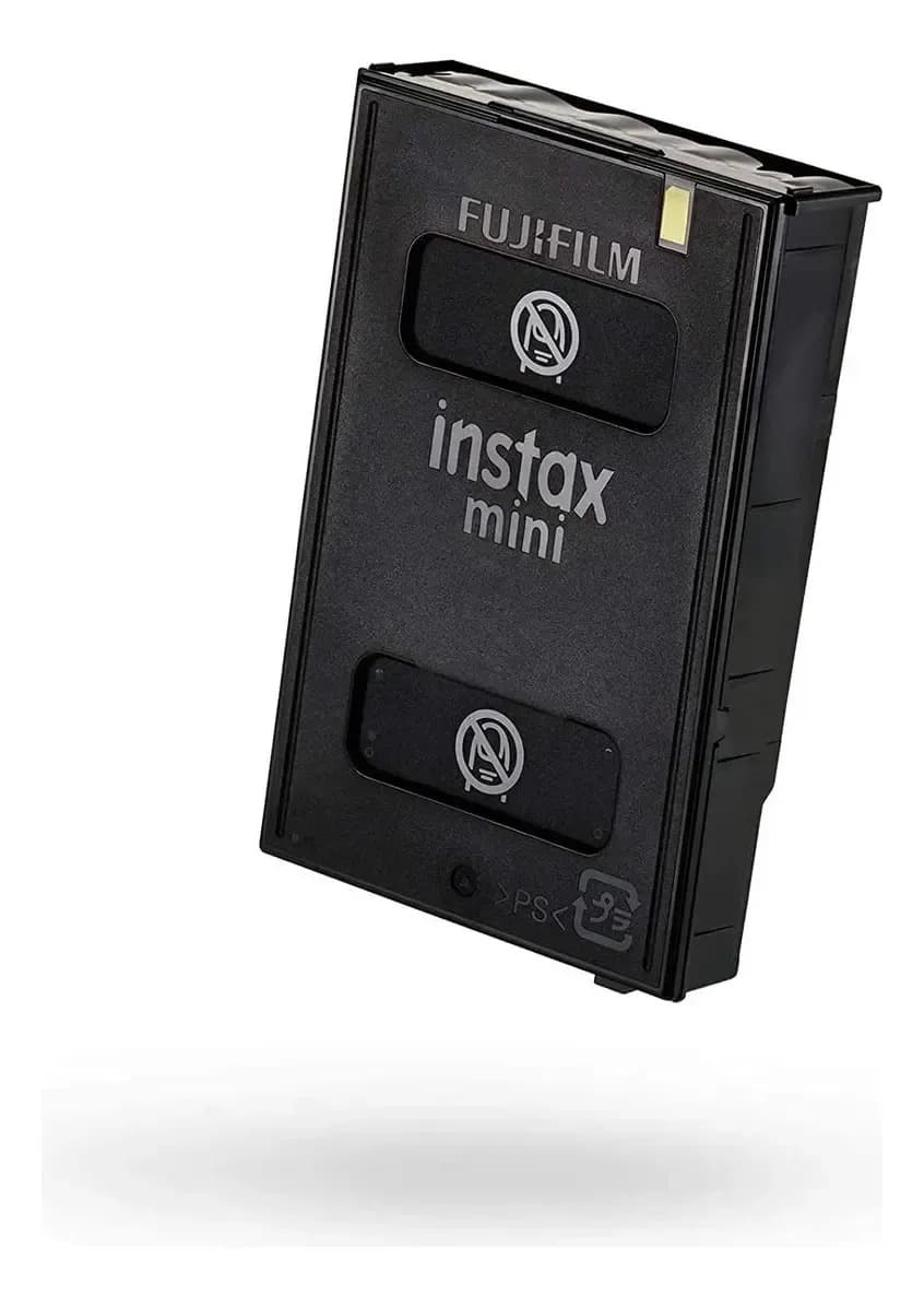 Filme Foto Intantânea Fujifilm Instax Mini Pack Com 20 Fotos Cor Branco — imagem 6