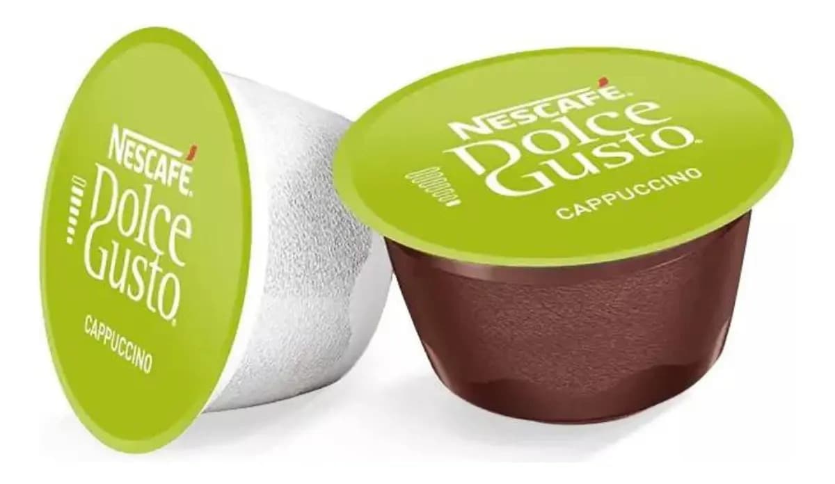 Nescafé Cappuccino Dolce Gusto Cápsulas — imagem 3