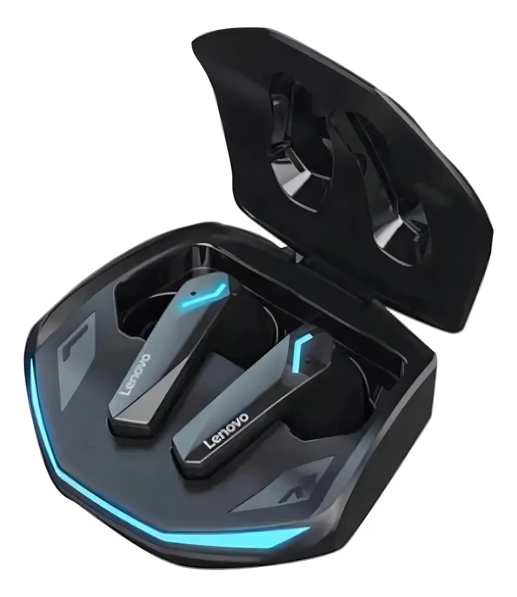 Fone Bluetooth Lenovo GM2 Pro Original TWS Sem Fio Bluetooth 5.3 — imagem 3