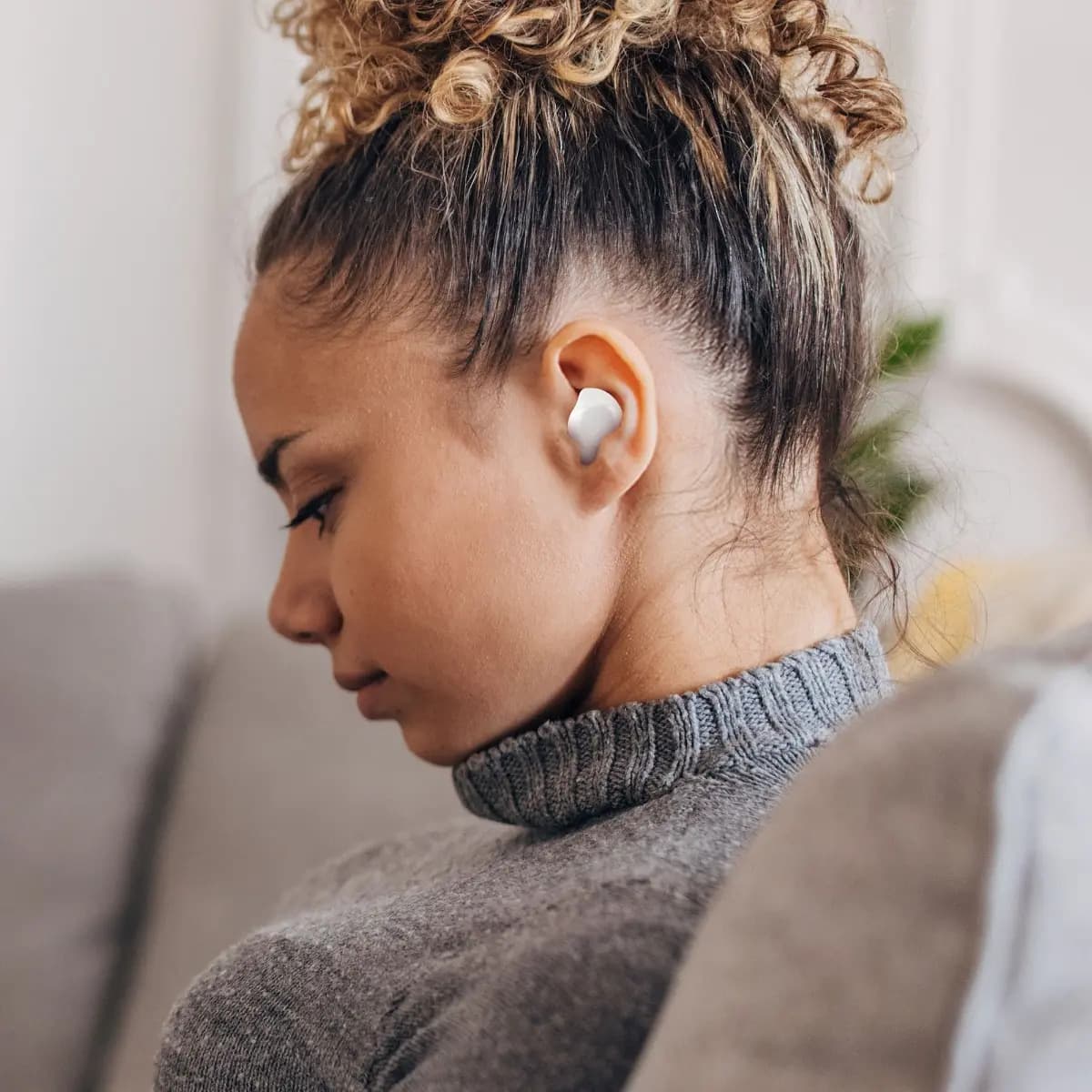 Samsung Galaxy Buds Core branco — imagem 5