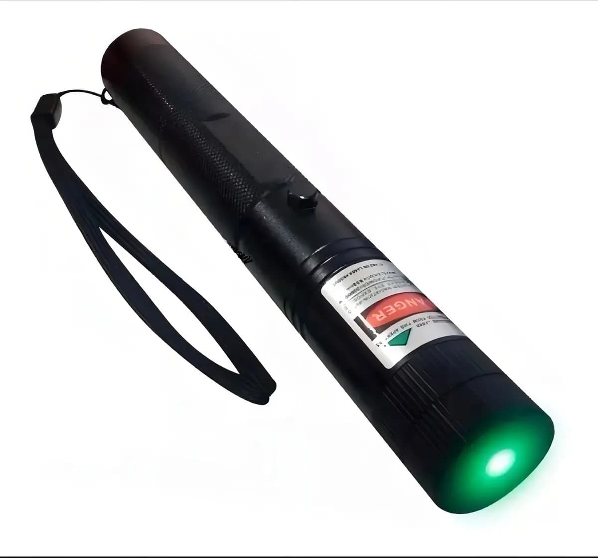 Caneta Laser Hytalux Ultra Forte Alcance 100km Cor Do Laser Verde — imagem 6