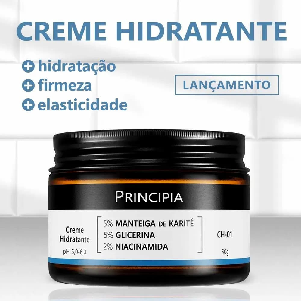 Principia Kit Hidratação E Proteção Facial Ch-o1 + Ps-01 Todo Tipo De Pele Dia/noite — imagem 6