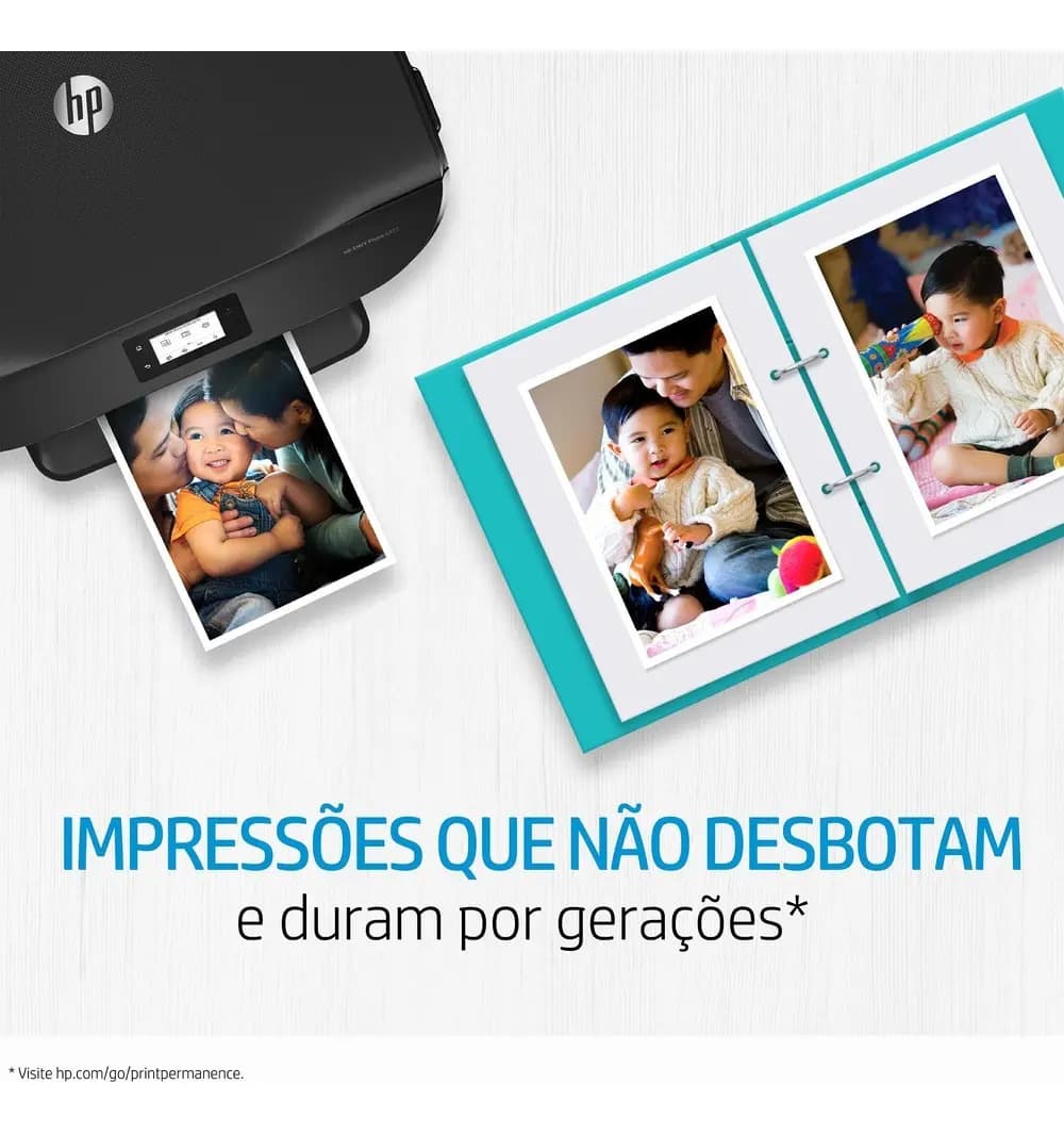 Cartucho De Tinta Hp Advantage 667 Cor Preto Do 2 Ml — imagem 4