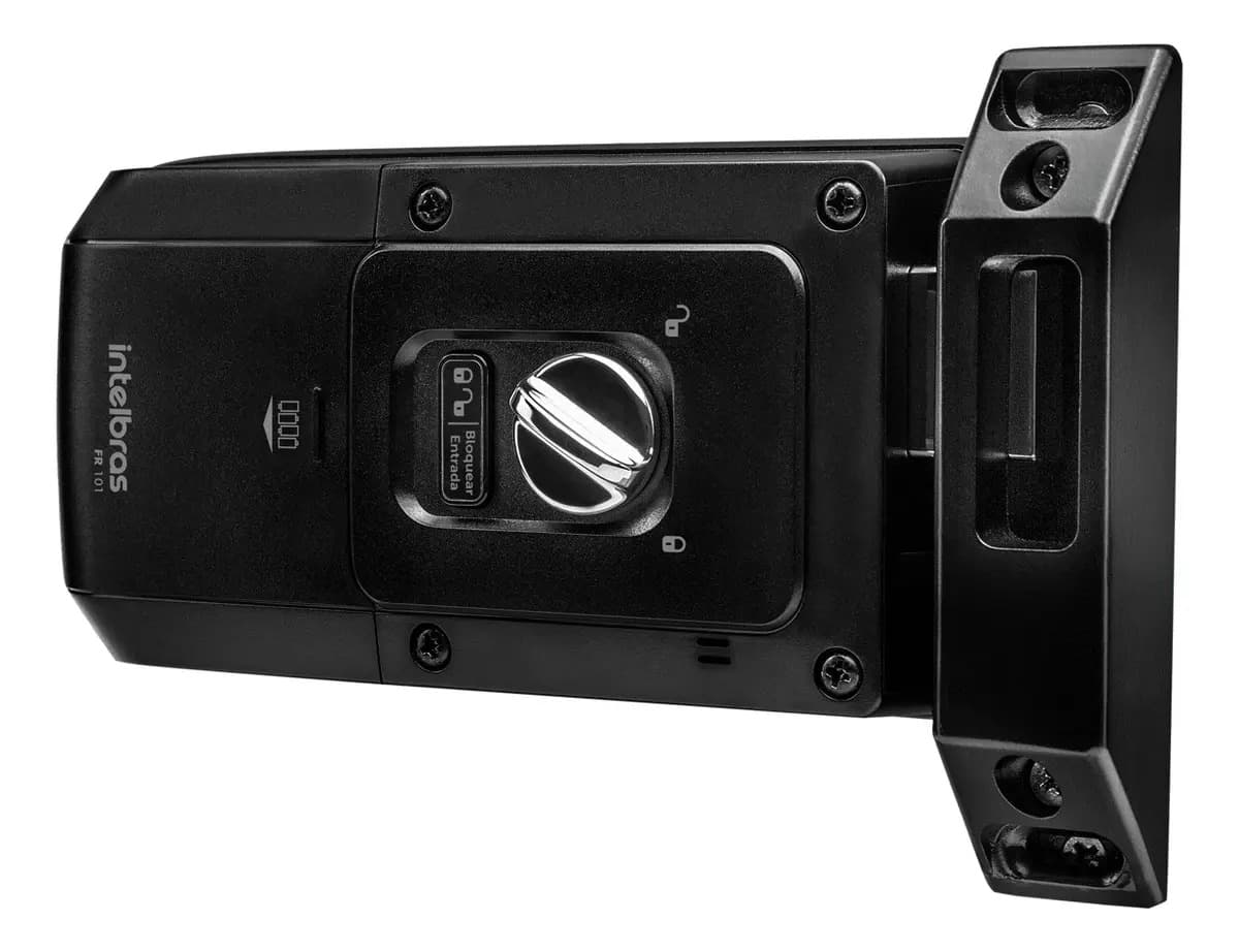 Fechadura Digital De Sobrepor Intelbras Fr 101 — imagem 5