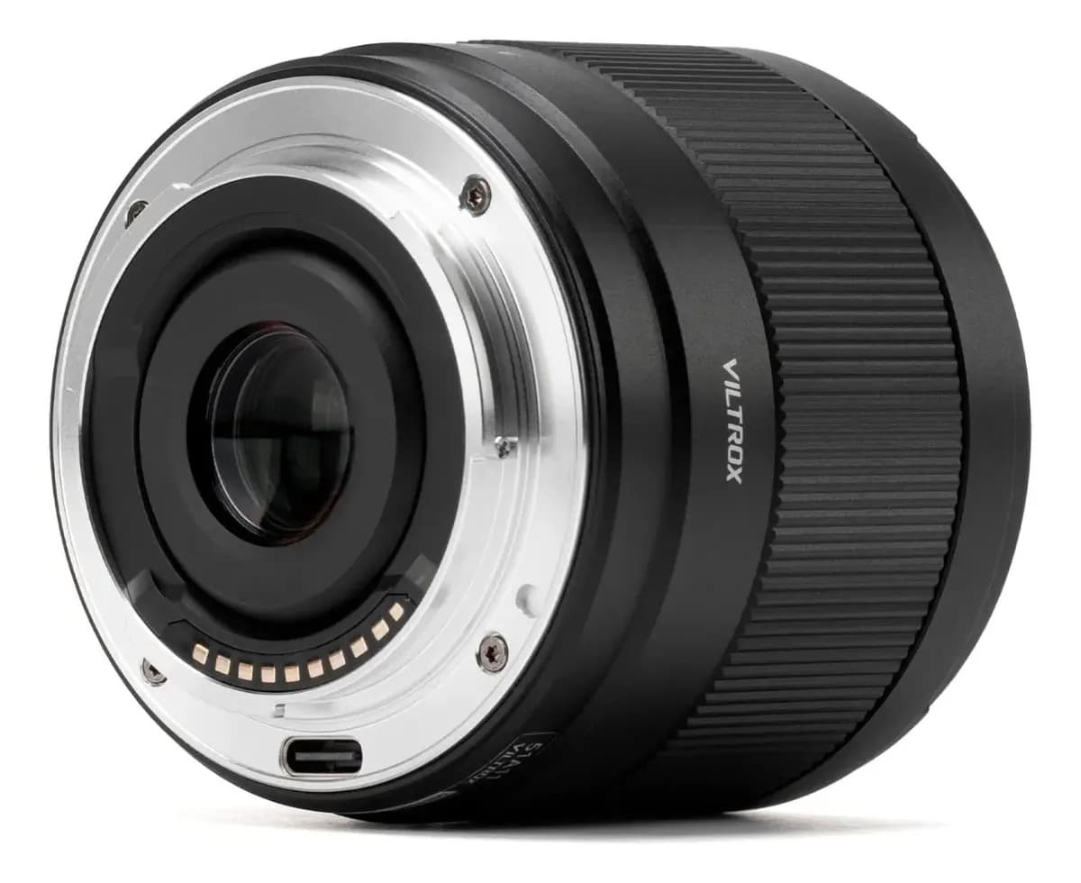 Lente Viltrox 9mm f2.8 APS-C autofoco para câmera Sony E-mount — imagem 3