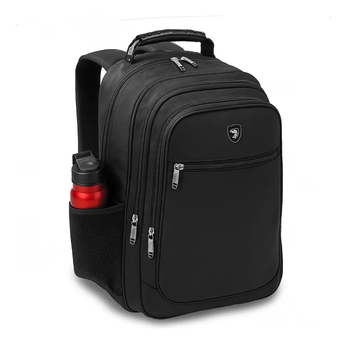 Mochila Masculina Grande Notebook Impermeável Reforçada — imagem 5