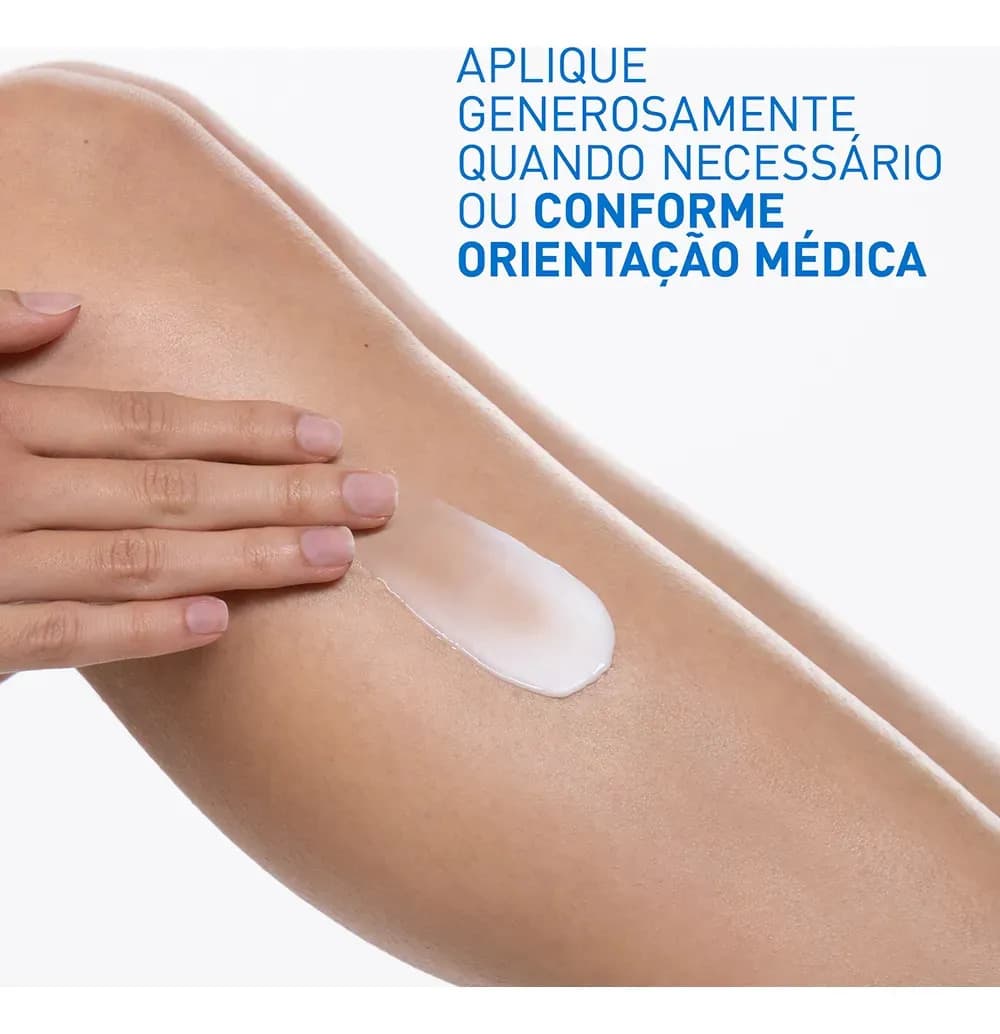 Loção Hidratante Corporal Sem Perfume, com Ceramidas Essenciais e Ácido Hialurônico, Textura Fluida CeraVe 473ml — imagem 4