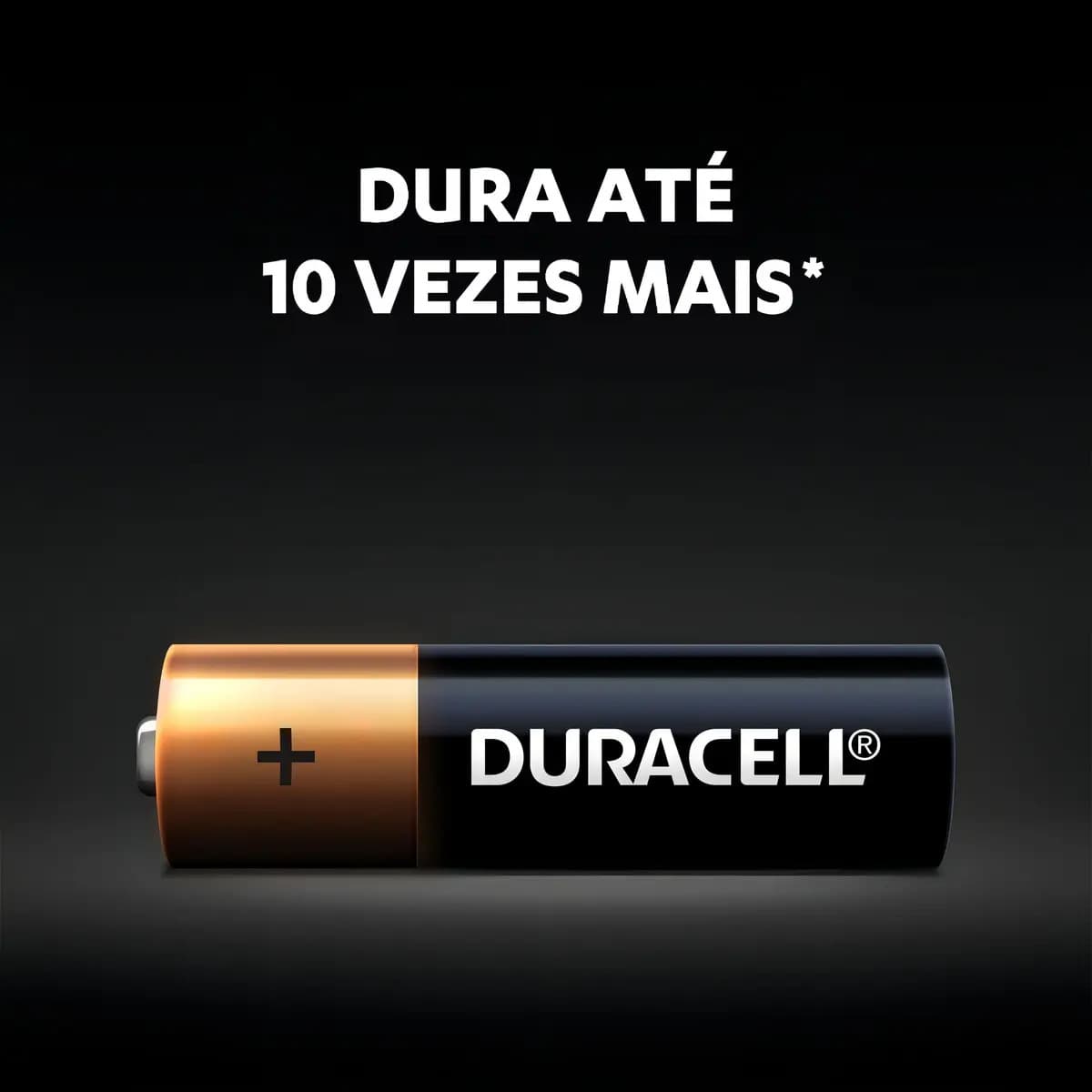 Pilha Alcalina Aa Pequena Duracell Com 4 Unidades — imagem 3