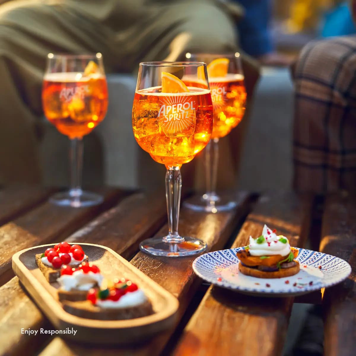 Aperitivo Aperol Spritz Italiano 750ml – Bebida Alcoólica — imagem 6