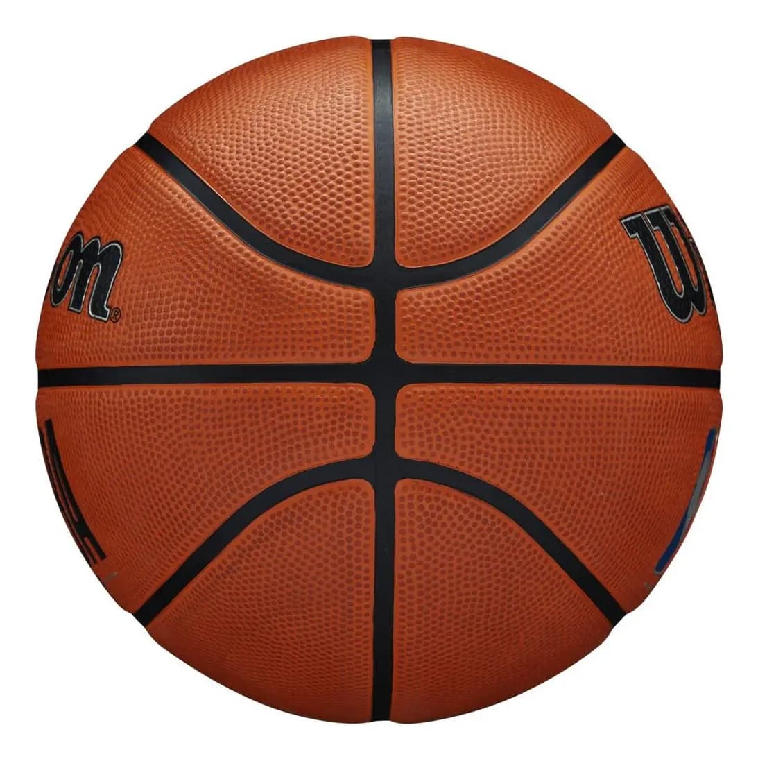Bola De Basquete Wilson Nba Drv Pro #7 Marrom — imagem 3