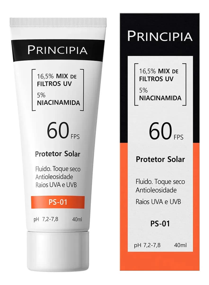 Principia Kit Hidratação E Proteção Facial Ch-o1 + Ps-01 Todo Tipo De Pele Dia/noite — imagem 2