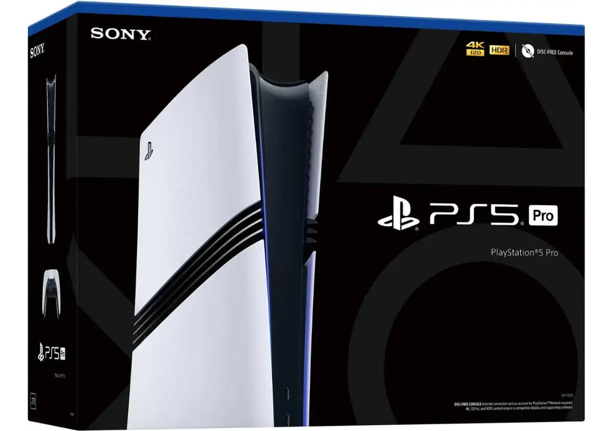 Console Playstation 5 Pro 2tb Branco Sony Bivolt Branco — imagem 6