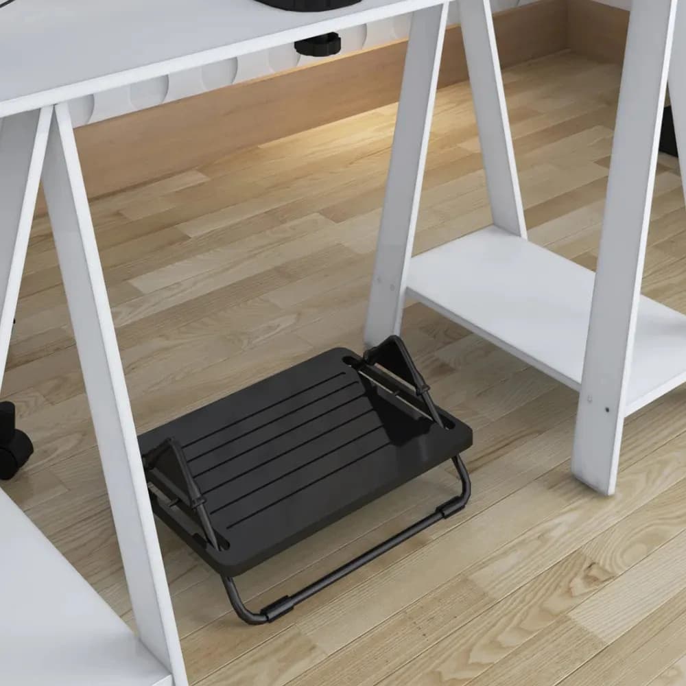 Apoio Com Regulagem De Inclinação Para Os Pés Multivisão — imagem 4