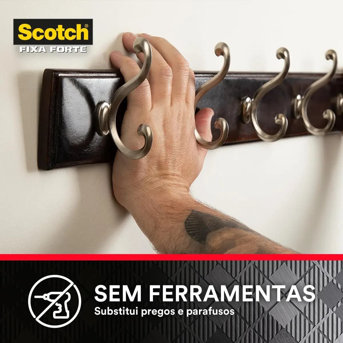 Fita Dupla Face 3m Extrema 24mm X2m Hb004492250 — imagem 4