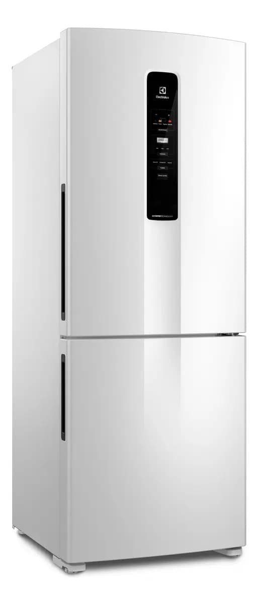 Geladeira Electrolux Frost Free Inverter 490L Experience Inverse Branca (IB51) — imagem 5