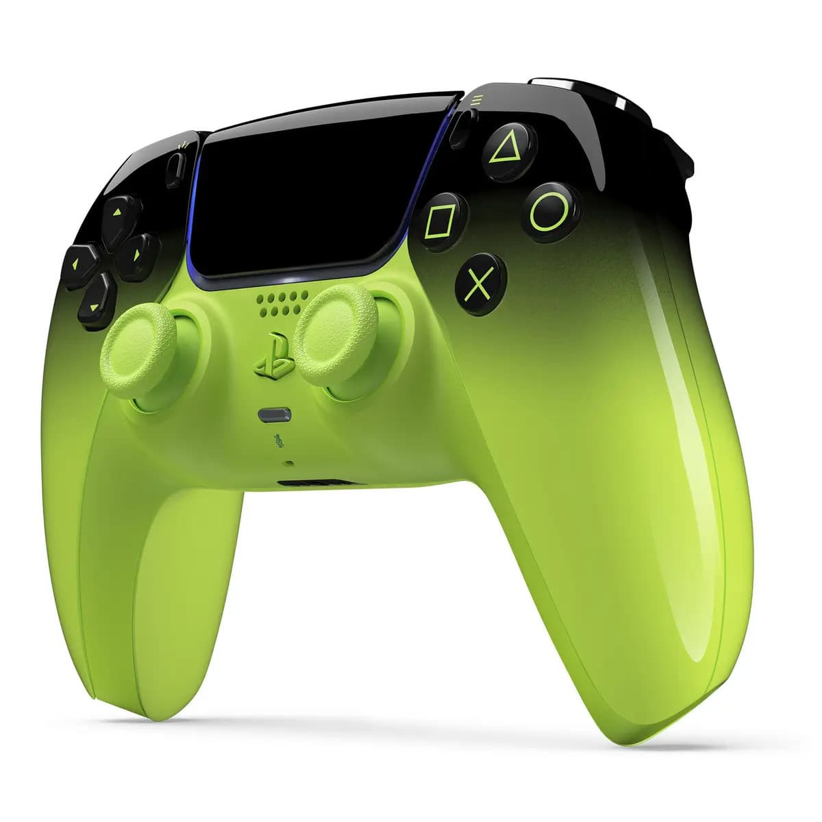 Controle sem fio PlayStation DualSense – Remix Green — imagem 2