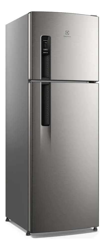 Geladeira Electrolux Frost Free 380l Autosense Inverter Duplex Inox Look (if41s) — imagem 6
