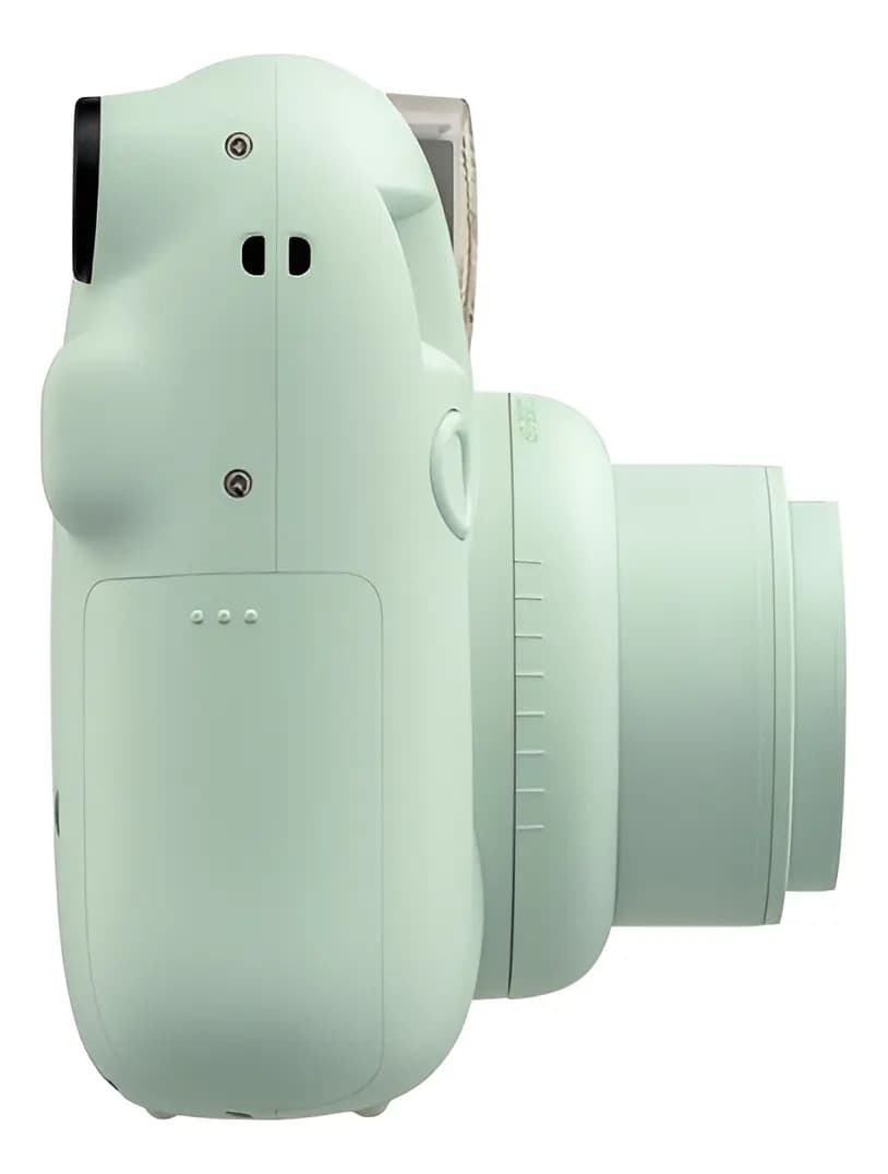 Câmera instantânea Fujifilm Instax Kit Mini 12 + 10 fotos mint green — imagem 5