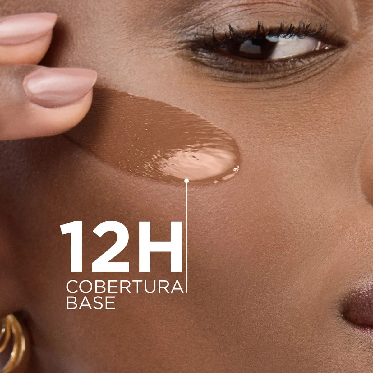 L'Oréal Paris Solar Expertise Efeito Make Up 7.0 - Protetor Solar Facial com Cor FPS 70 Alta Cobertura 30g — imagem 4