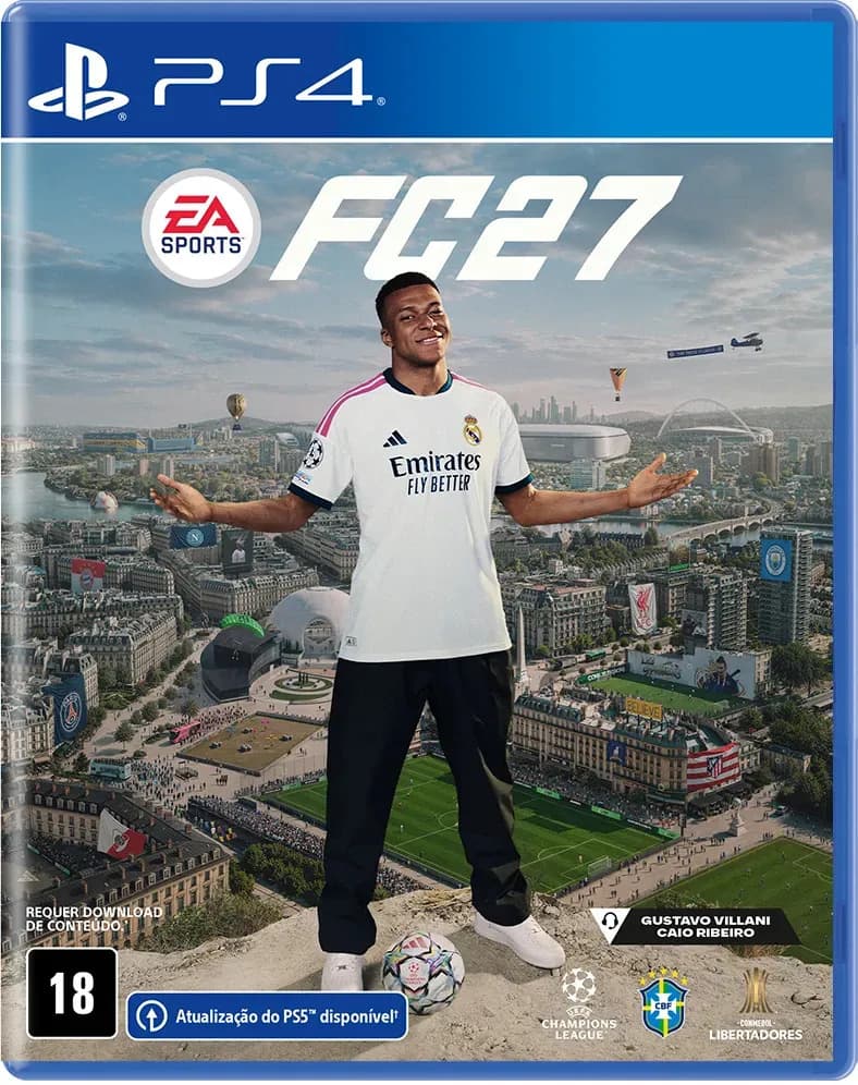 EA Sports FC 27 - PS4