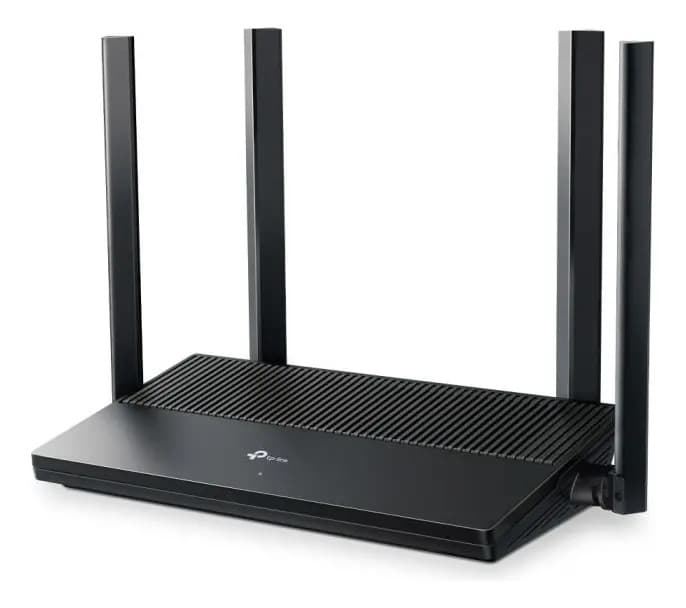 Roteador TP-Link Aginet EX521 Wi-Fi 6 AX3000 Gigabit Dual Band Com EasyMesh — imagem 3