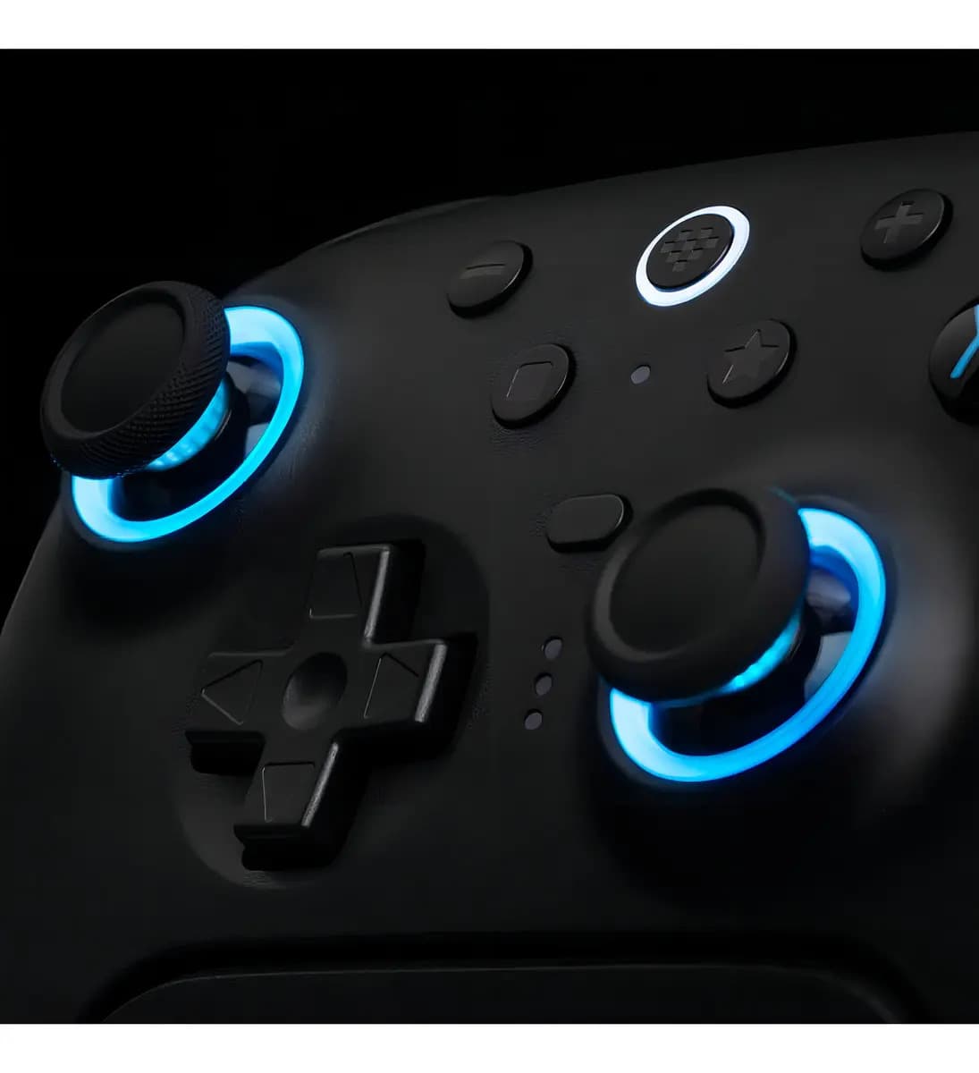 Controle 8bitdo ultimate 2 preto — imagem 5