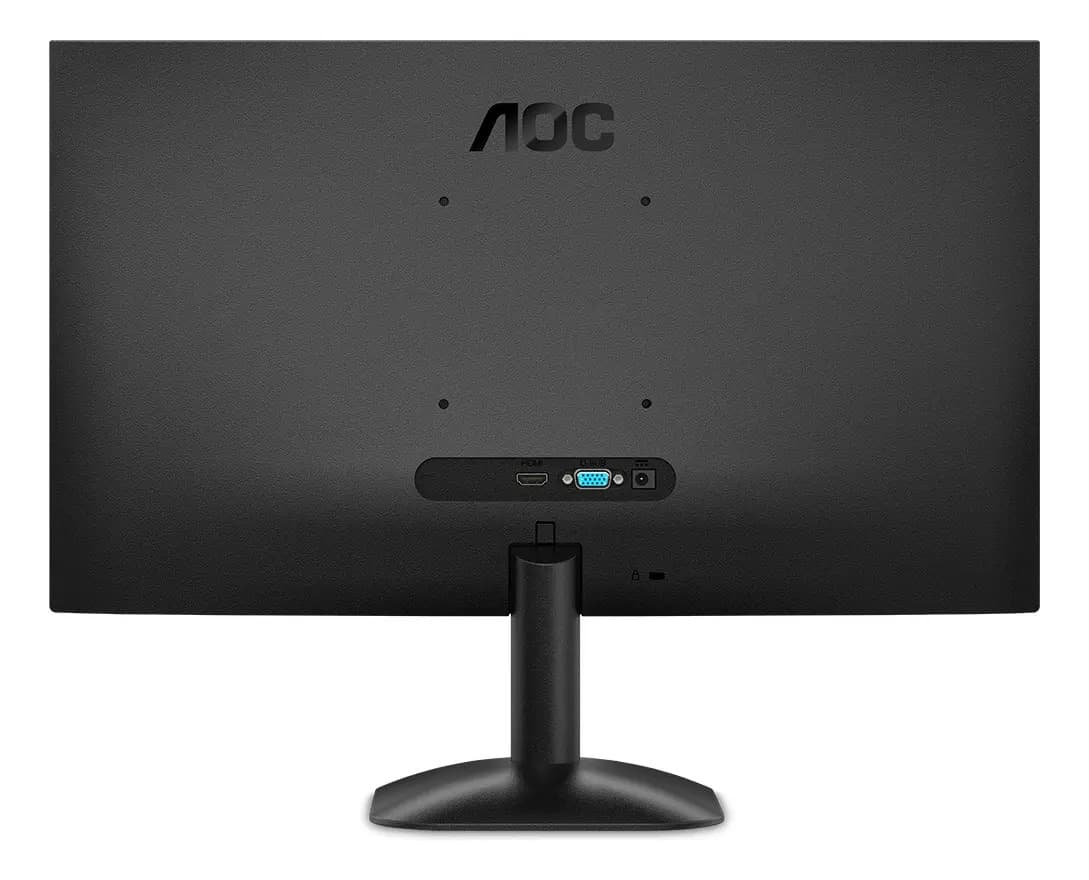 Monitor AOC 22" 120Hz 1ms Gaming HDMI 22B35HM23 Preto — imagem 2