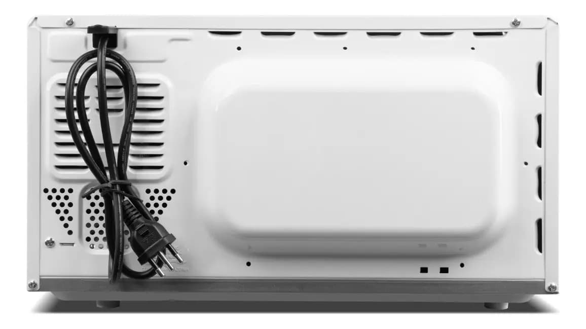Micro-ondas Britânia Bmo23 De Preto 20l Branco — imagem 2
