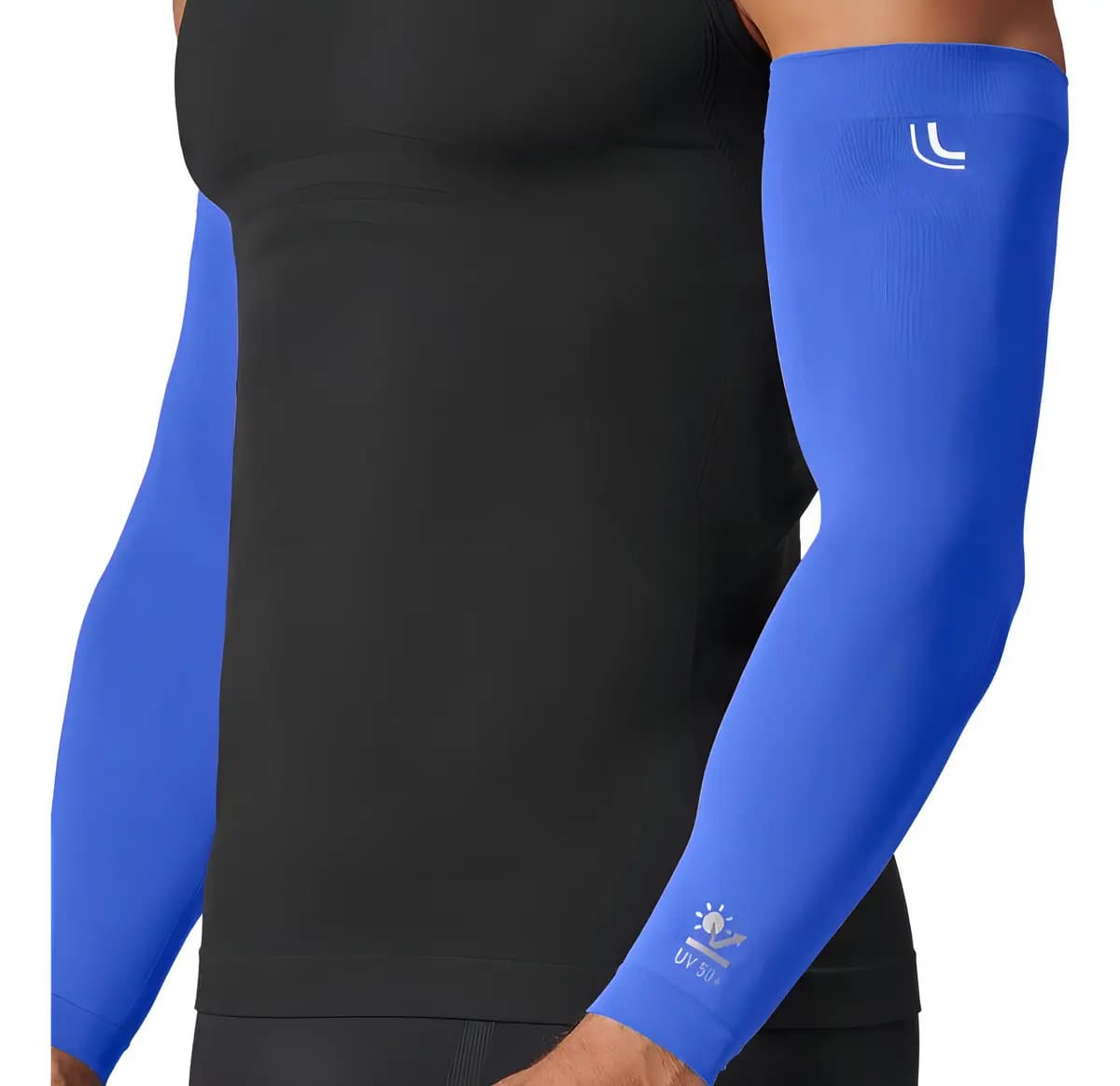 Manguito Lupo Azul Tamanho P