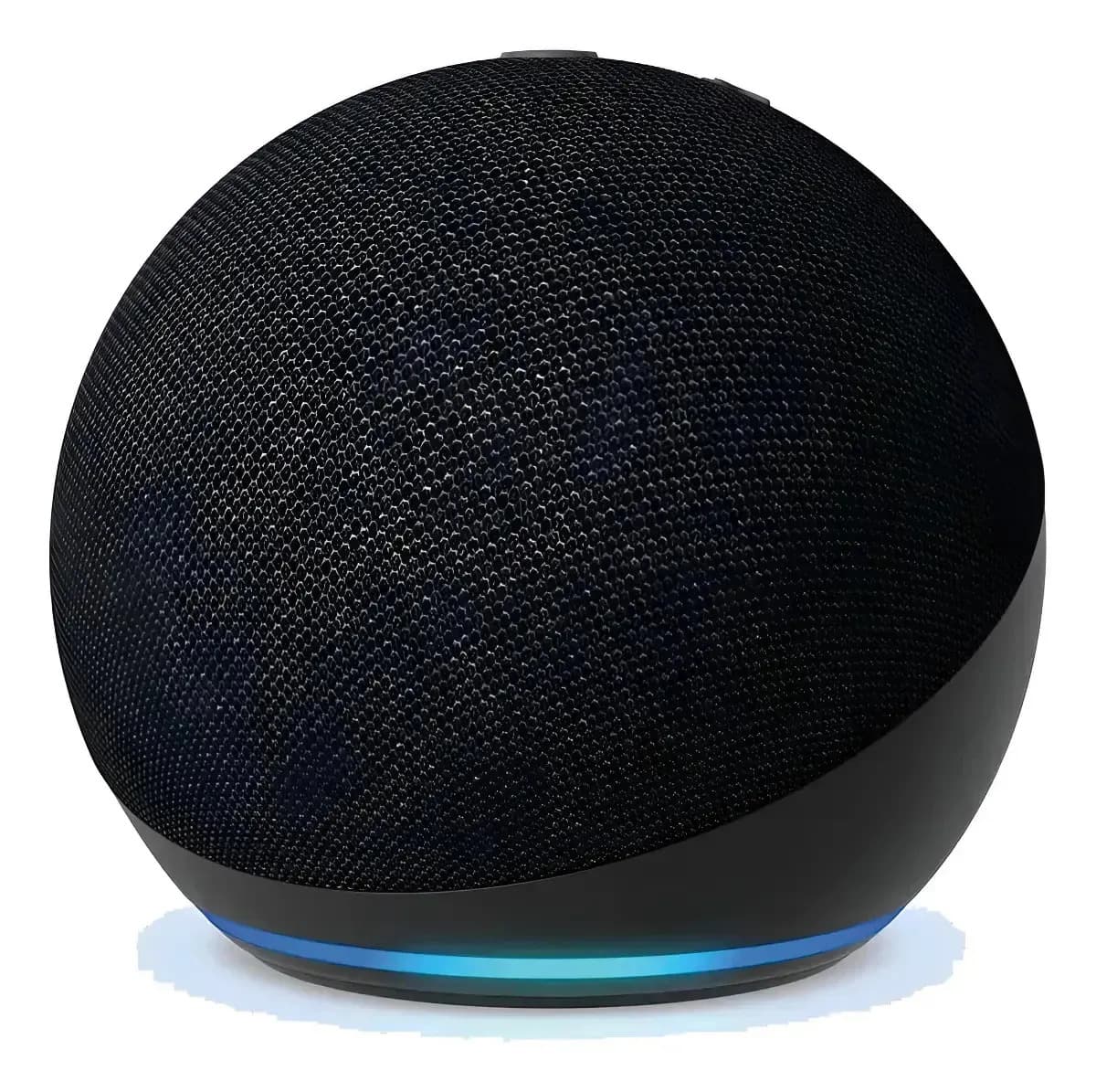 Amazon Echo Dot, Echo Dot 5, Echo Dot 5a Geração, Alexa, Amazon Alexa, Assistente Virtual, Smart Speaker, Caixa de Som Inteligente, Wi-Fi, Bluetooth, Bivolt, 12 — imagem 2