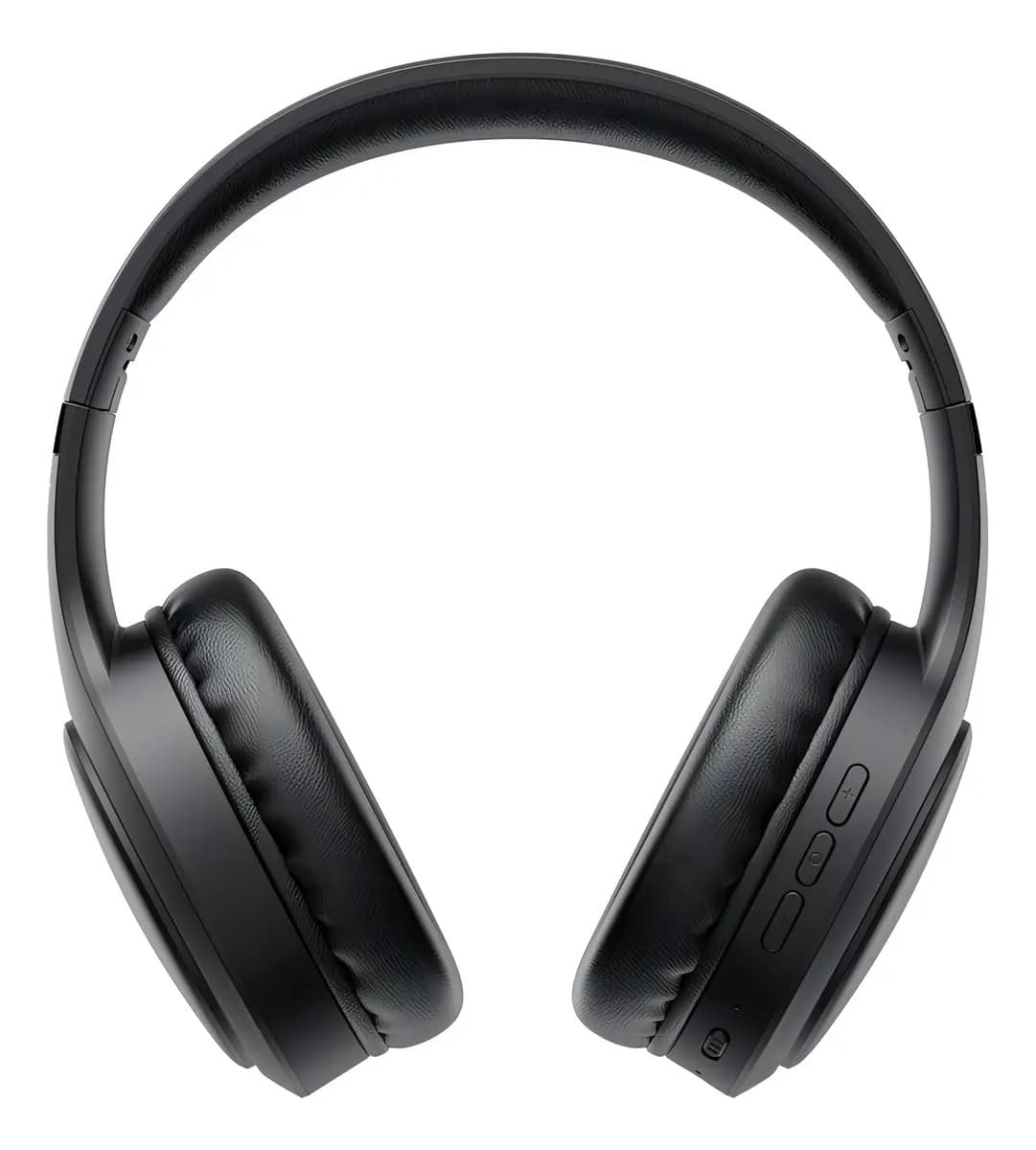 Fone De Ouvido Headphone Dapon H02D Bluetooth 5.1 Over-ear 22h Preto — imagem 2