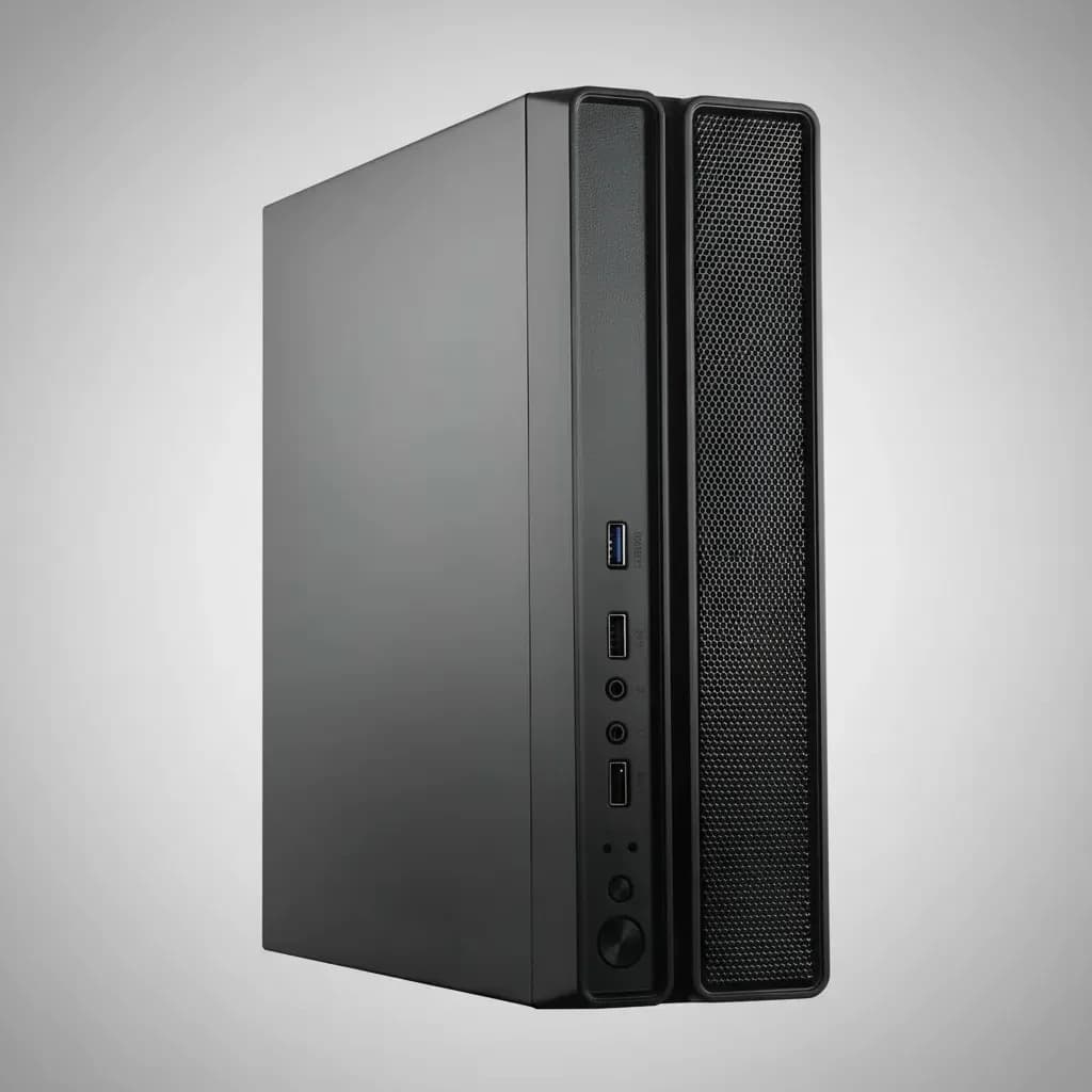 MINI CPU Intel Core i5 16GB SSD 240GB de capacidade 110/220 — imagem 5