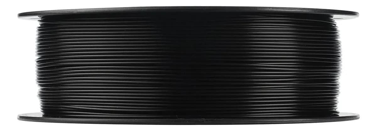 Filamento De Impressão 3d Básico Esun Pla 1 Kg, Cor Preto — imagem 3