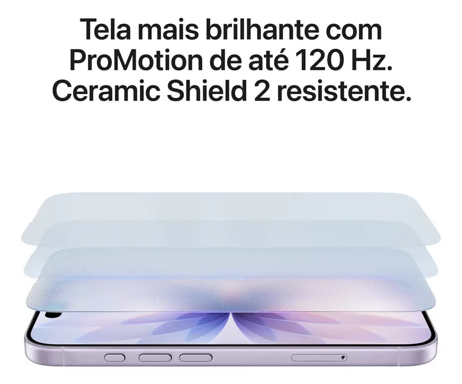 iPhone 17 de 256 GB - Lavanda - Distribuidor Autorizado — imagem 5