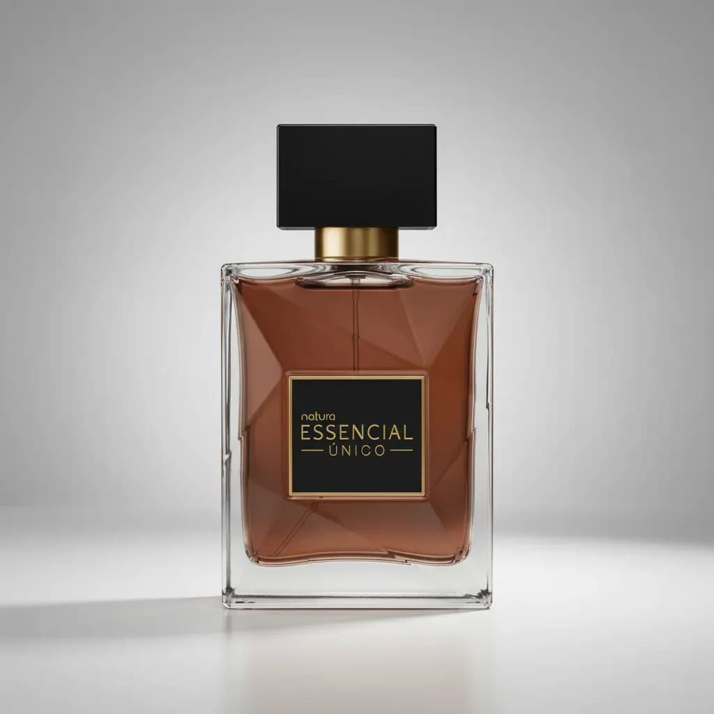 Perfume Masculino Natura Essencial Único Deo Parfum 90ml — imagem 4