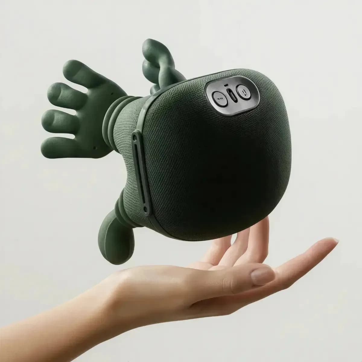 Massageador Mãozinha Pescoço e Ombro 3D — imagem 5
