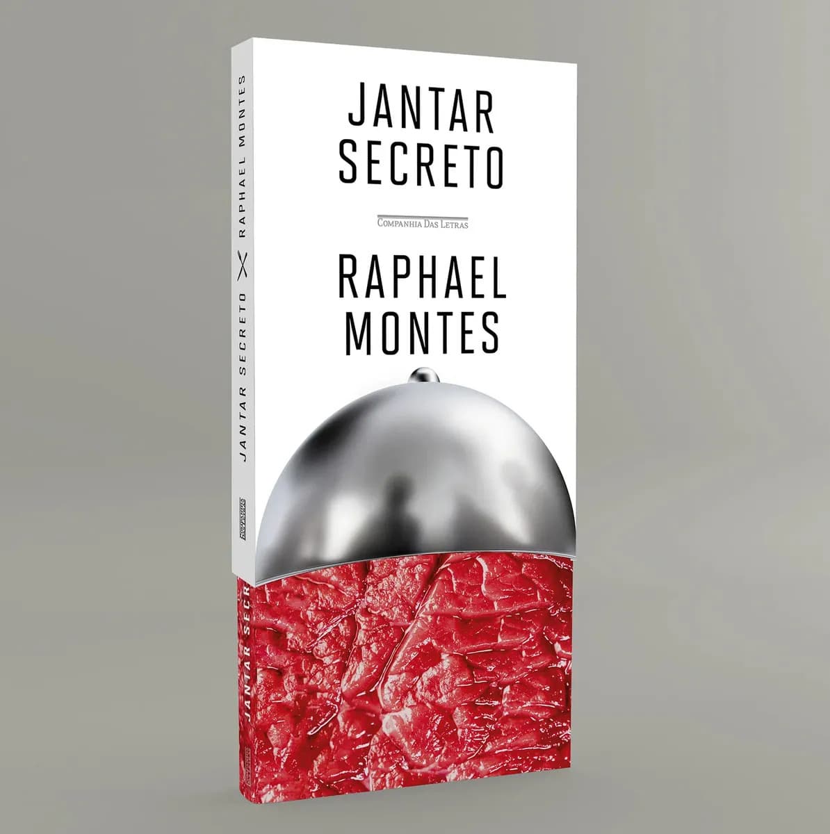 Jantar secreto - Montes, Raphael - Companhia das Letras - Capa Dura — imagem 4