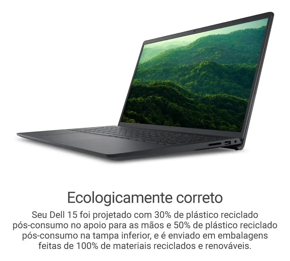 Notebook Dell Dc15-i51334u-a50 15.6 Fhd I5 8gb 512gb Win 11 — imagem 4