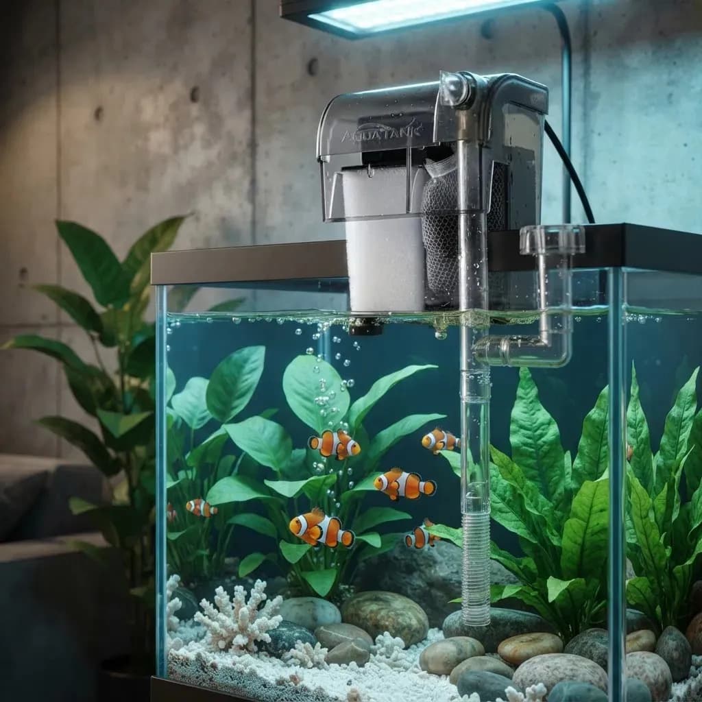 Aquatank Filtro Externo Hang On Hf-0200 250l/h — imagem 6
