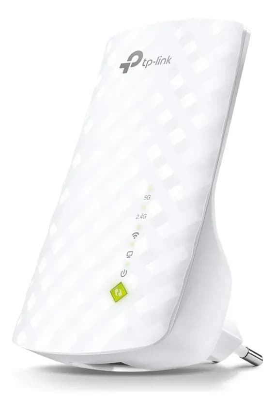 Repetidor de Sinal Wi-Fi TP-Link RE200 Dual Band AC750 Extensor — imagem 3
